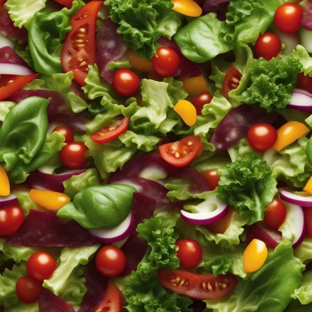 Urgent Warning Issued for Salad Recall