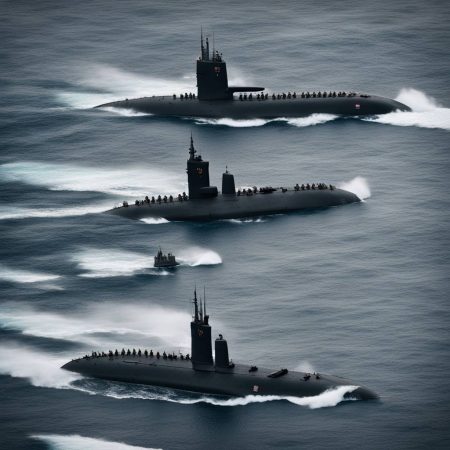 US Official suggests that a pact for nuclear submarines could prevent China from attacking Taiwan