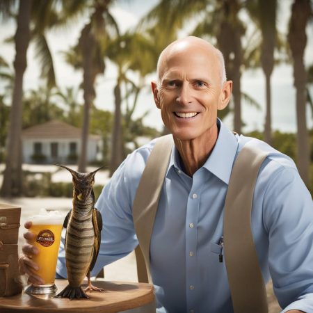 US Senator Rick Scott invests millions in ads targeting Florida's Hispanic community