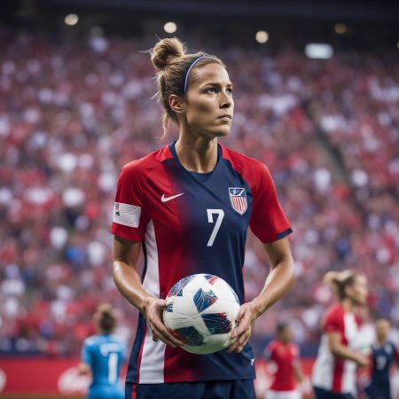 USWNT player Korbin Albert receives backlash during SheBelieves Cup game following social media controversy