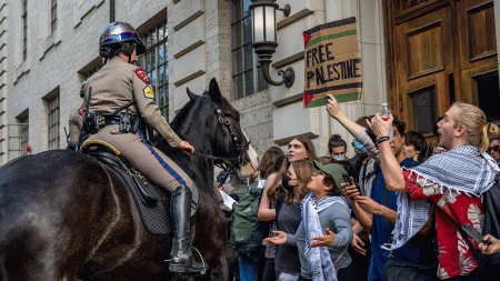 ut austin protest 1