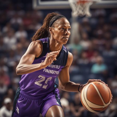 Val Whiting, former WNBA player, shares her stance on transgender athletes in women's sports