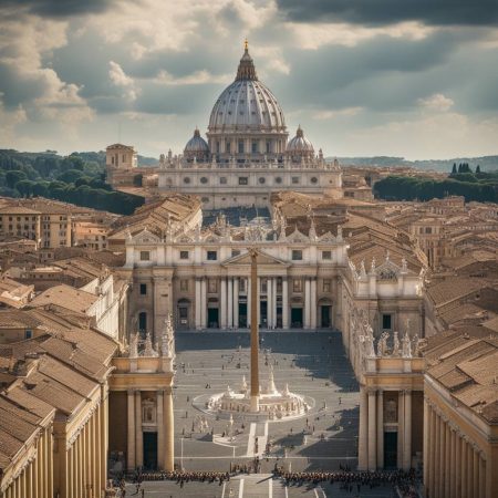 Vatican Declares Gender Change and Surrogacy as Dangers to Human Dignity