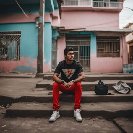 Venezuelan influencer accused of promoting squatting alleges persecution while in jail