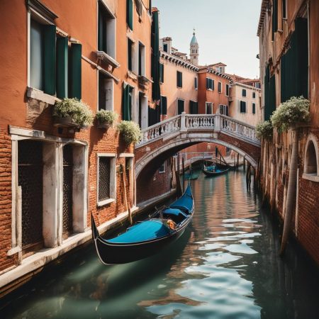 Venice Visitors to be Fined for Not Paying Access Fee in New Pilot Program