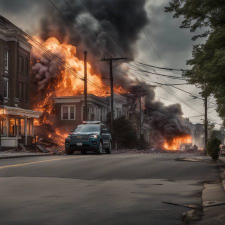 Video Captures the Moment an Earthquake Hits New Jersey