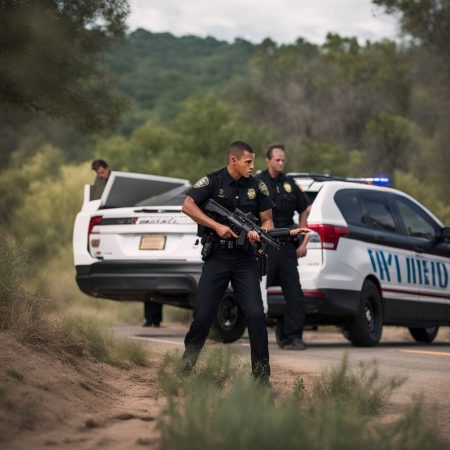 Video Footage Captures Deputies Fatally Shooting Teenage Victim During Rescue Operation