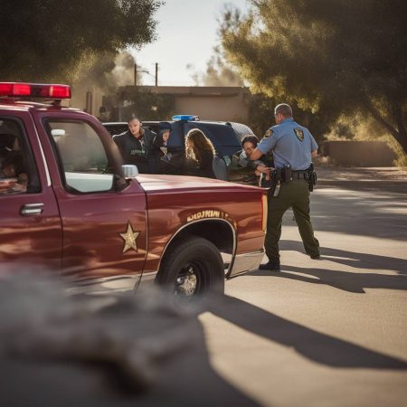 Video shows California deputies fatally shooting teenage kidnapping victim as she surrendered