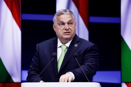 viktor orban speaks brussels