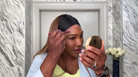 vogue beauty secrets serena will