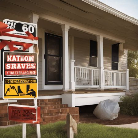 Warning Issued to Texas Homeowners Regarding Interactions with Squatters