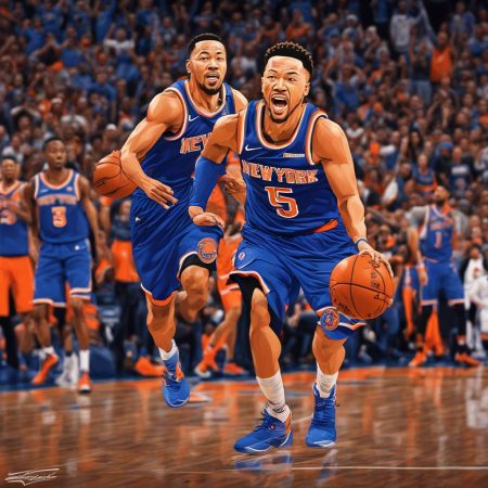 Was Jalen Brunson's performance the best in New York Knicks history?