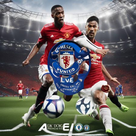 Watch Chelsea vs. Manchester United Live: Streaming English Premier League Soccer from Anywhere