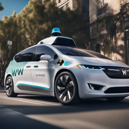 Waymo introduces paid robotaxi services in Los Angeles, sparking interest from 50,000 potential riders.