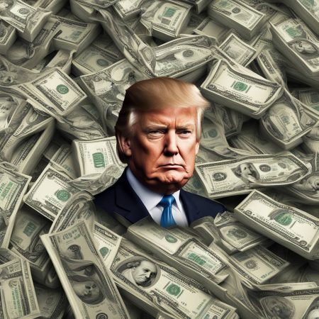 Wealthy benefactors set to lavish Trump with millions in April: 'unstoppable fundraising machine'