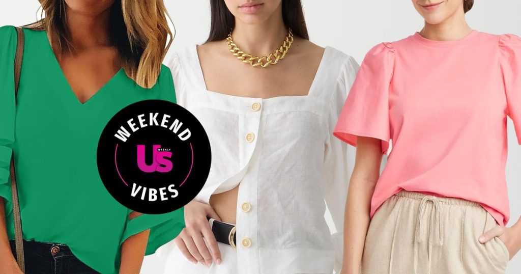 weekend tunics