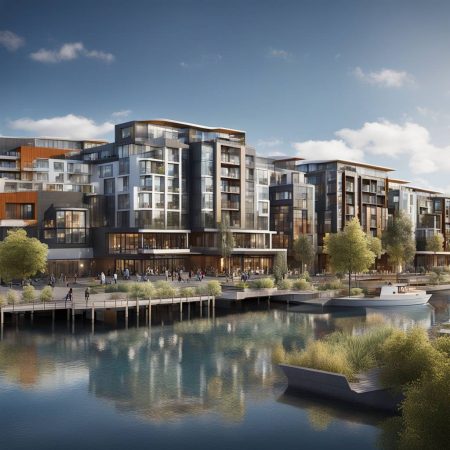 Wellington Basin to be Developed into Major Mixed-Use Community Project with Housing and Economic Opportunities