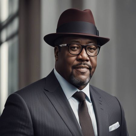 Wendell Pierce of Suits Discusses Advice Given to Meghan Markle