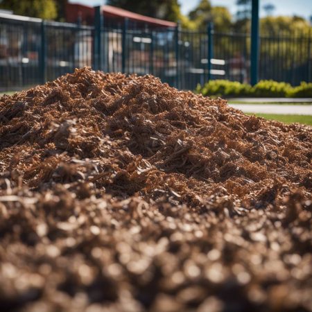 West Melbourne residents urge action on asbestos found in mulch at local parks and playgrounds