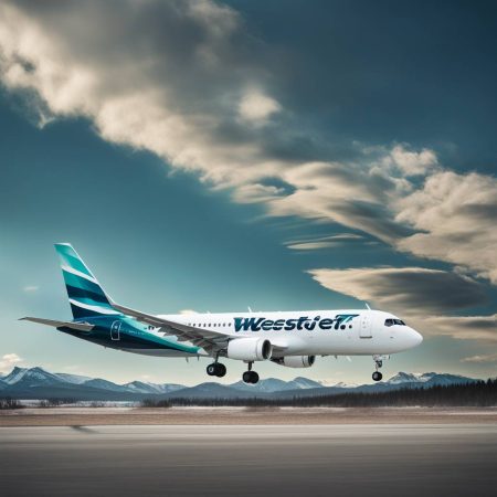 WestJet to offer flights from Fredericton to Calgary beginning June 20