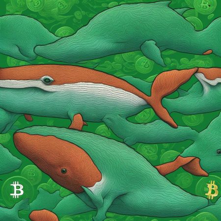 Whale Boosts Green Bitcoin's GBTC Token by 1.6x on Uniswap Debut