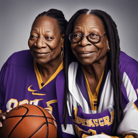 Whoopi Goldberg Demands Apology from Sports Reporter for Criticizing LSU Basketball, Insisting on Respect for His Daughter