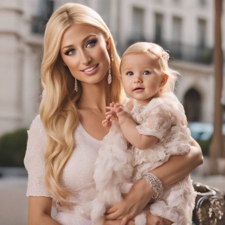 Why Paris Hilton and Carter Reum Choose Not to Share Photos of Daughter London