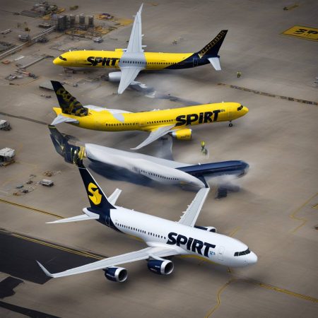 Why Spirit Airlines' Decision to Defer Airbus A320s Spells Trouble for Boeing