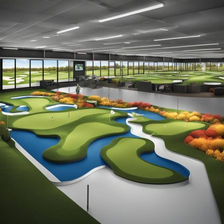 Winnipeg golf range keeps swinging for the season: ‘We've stayed busy'