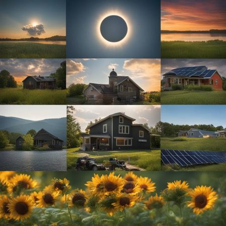 Wisconsin Resident has been Planning for Seven Years for the 2024 Solar Eclipse