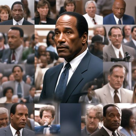 Witness in O.J. Simpson Murder Trial Releases Video Following Star's Passing