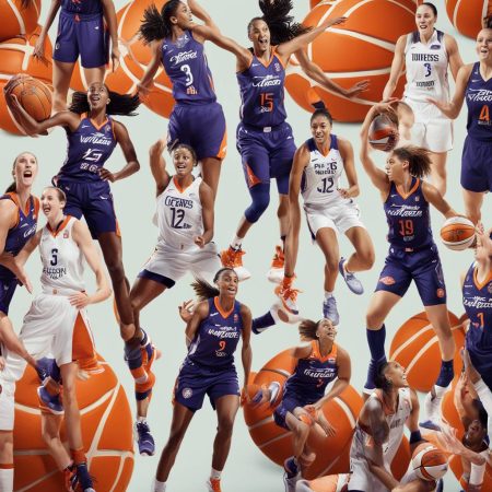 WNBA Teams Gear Up for Diana Taurasi-Caitlin Clark Rivalry as Mercury Feeds into the Competition