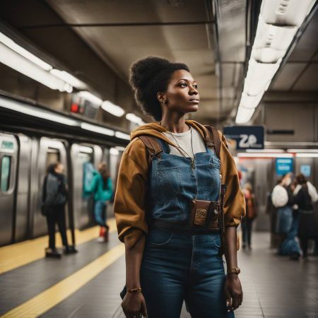 Woman who survived assault in NYC subway station lives in constant fear: "Always checking over my shoulder"