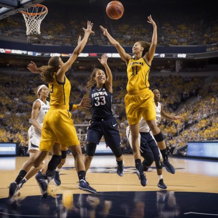 Women's Iowa-UConn Game Sets Record as ESPN's Most-Watched Basketball Matchup