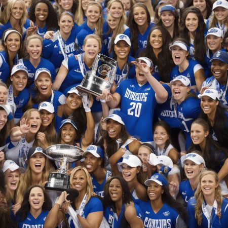 Women’s NCAA Championship Outperforms Men’s in Viewership Despite Increase from Last Year