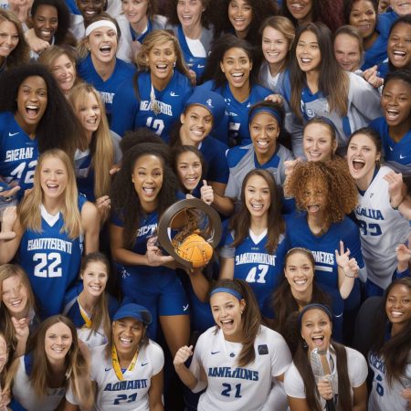 Women's NCAA Tournament breaks viewing records despite season plagued by setbacks