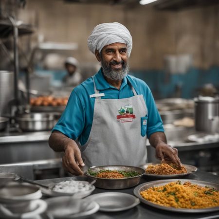 World Central Kitchen Volunteer Dies Serving in Gaza