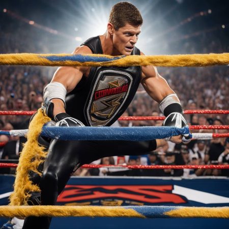 WWE Superstar Cody Rhodes experiences a scare ahead of WrestleMania 40 kickoff