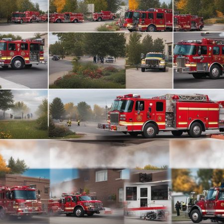 Year in Review: Saskatoon Fire Department Reports Rise in Emergency Calls