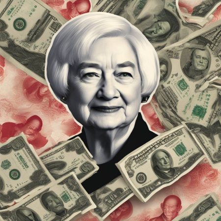 Yellen Emphasizes U.S. Plans to Highlight the Importance of China Shifting Policy