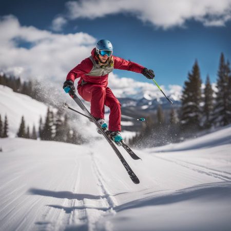 Young Colorado skier fatally injured while attempting to jump over highway