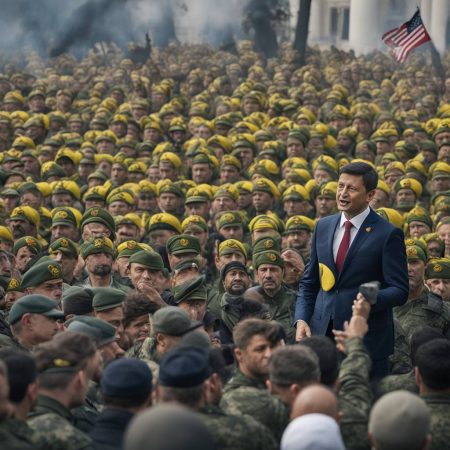 Zelenskyy pleads for more aid from Congress to avoid losing war in Ukraine