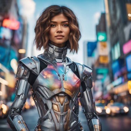 Zendaya Reflects on Wearing the Viral Robot Suit: 'What Was I Thinking?'