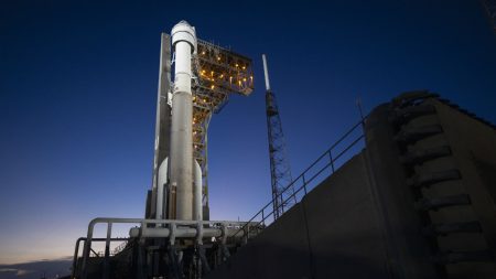 107410942 1715008319783 gettyimages 2150967661 NASAs Boeing Crew Flight Test Preflight