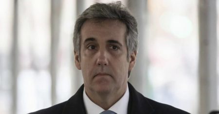 Key Witness Michael Cohen to Testify in Trump Hush Money Trial 1715557507933 nn dbu star witness to testify in trump trial 240512 1920x1080 g5oyp2
