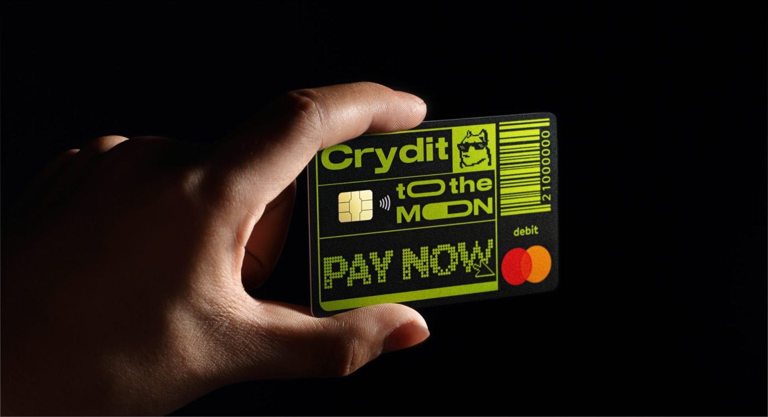 1716556822 crydit unlimited crypto card