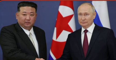 Biden Administration Worried About Alliance Between Russia and North Korea 1716603680867 now topstory northkorea russia alliance 240524 1920x1080 m0j15u