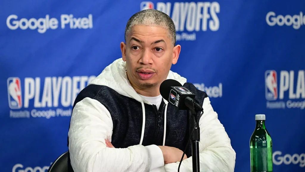 1717051443 Tyronn Lue Clippers