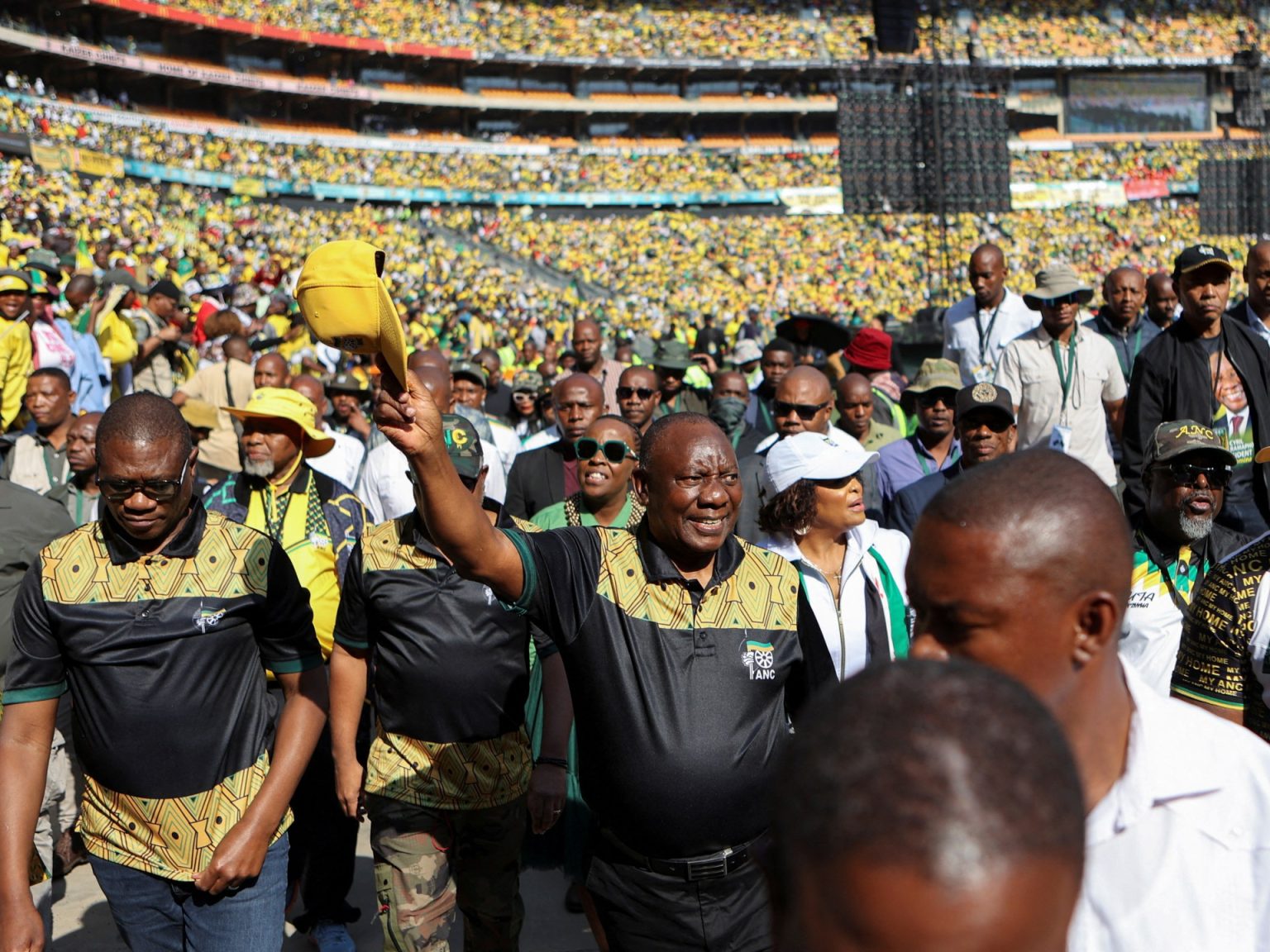 2024 05 25T122923Z 543446923 RC2NX7AH1ZM8 RTRMADP 3 SAFRICA ELECTION RALLY ANC 1716662447