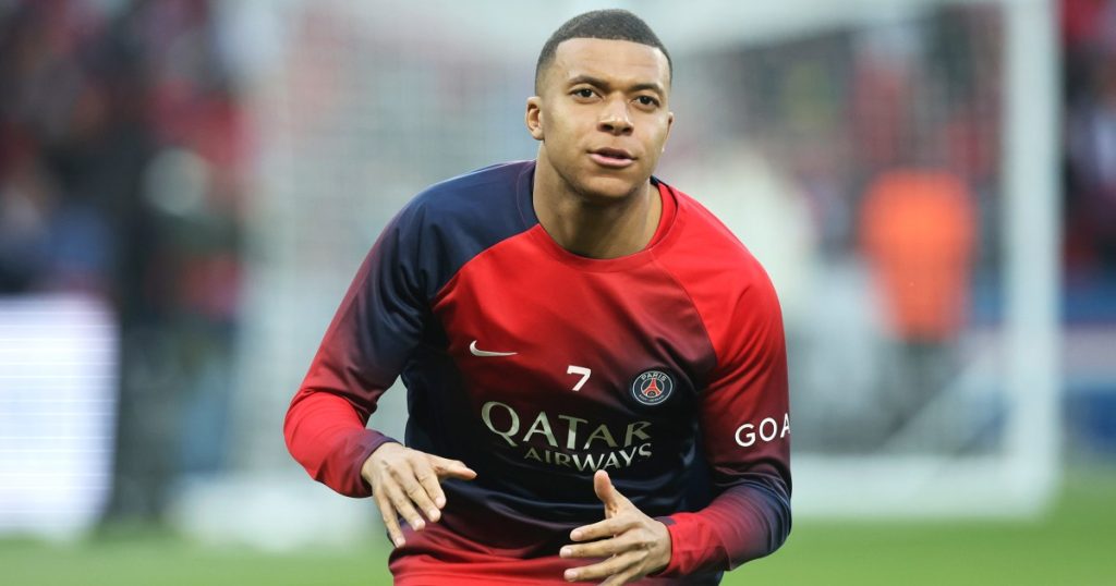 240510 Kylian Mbappe soccer player ac 443p ec77c4